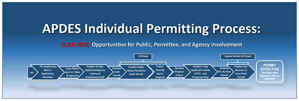 Individual Permit Process