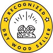 dry wood seller logo