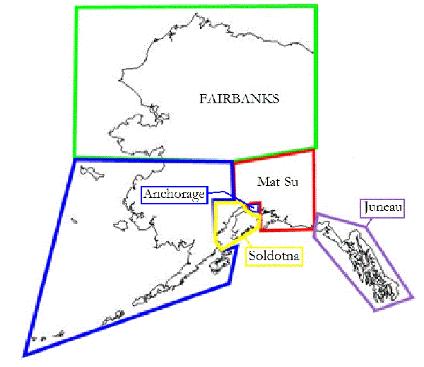 Wastewater Engineering Support and Plan Review Area Offices