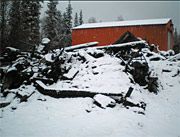 Site of former Beaver generator