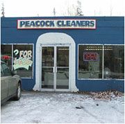Peacock Cleaners in Anchorage