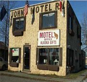 John's Motel in Anchorage
