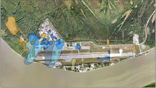 Galena airport land use control webmap