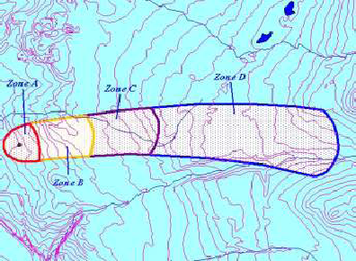Example Delineation Map