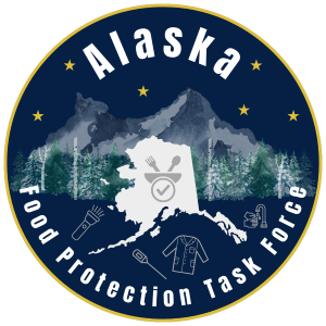 Alaska Food Protection Task Force logo