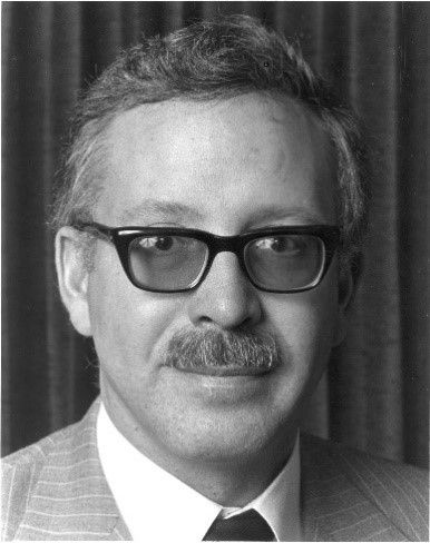 Ernst Mueller portrait