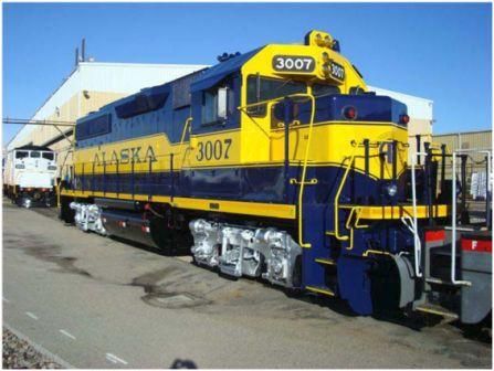 Locomotive 3007