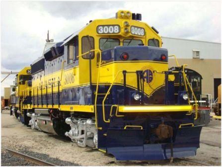 Locomotive 3008