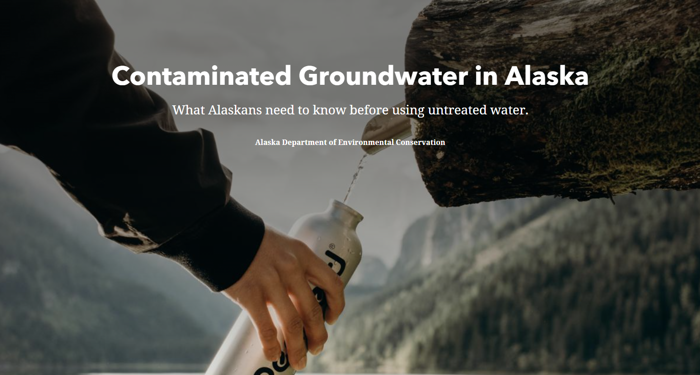 Contaminated Groundwater