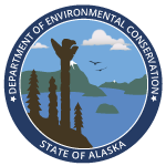 Department of Environmental Conservation logo