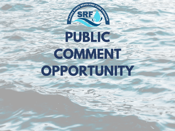 Public Comment Announcements