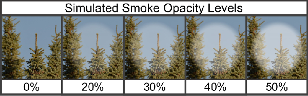 opacity visible emission smoke example air pit gravel opinion wars fired limits heating device fuel solid burn minutes factors affect