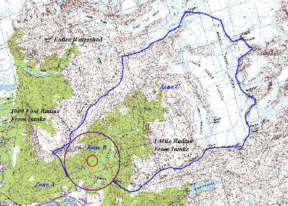 Example Delineation Map