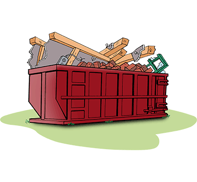 dumpster