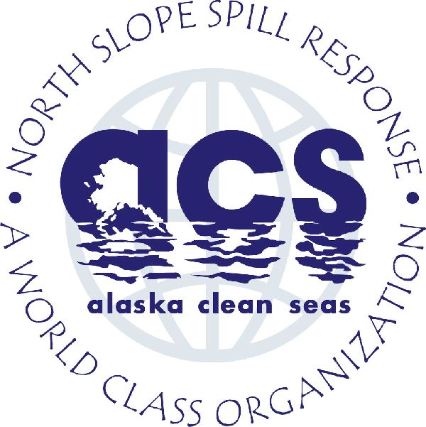 Alaska Clean Seas logo