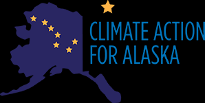 Climate Action for Alaska logo