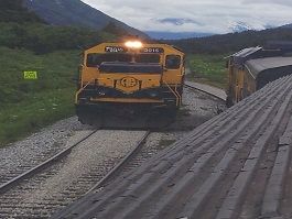 alaska railroad pix