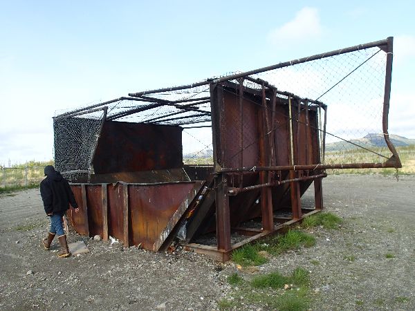 Photo of Summit Burn Cage