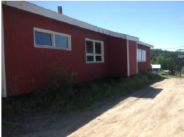 The Ruby Headstart School in Ruby, Alaska