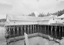 Keku Cannery in Kake, Alaska