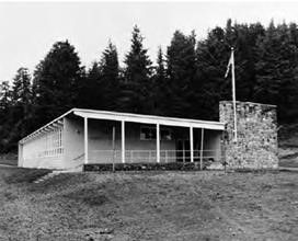 Old Grade School in Kake, Alaska