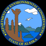 Department of Environmental Conservation logo