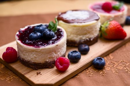 Cheesecakes