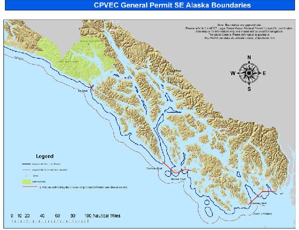 cruise map gp