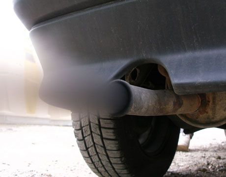 Car Exhaust