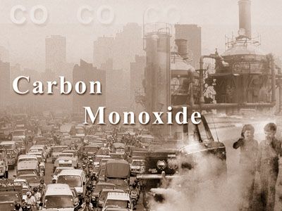 Carbon monoxide