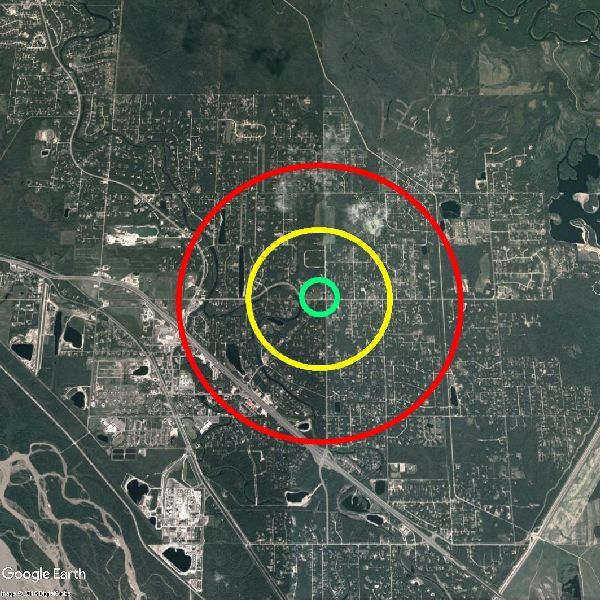 study area map