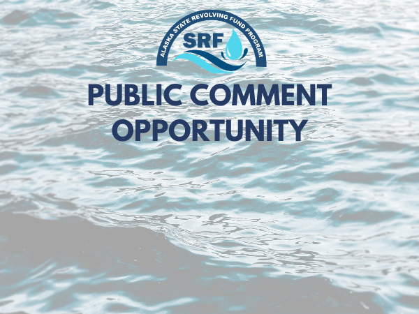 Public Comment Announcement