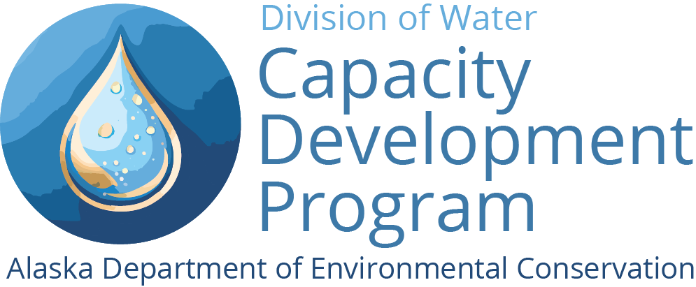 Division of Water Capacity Development Program