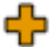This icon represents contaminated sites with an informational - institutitonal controls status.