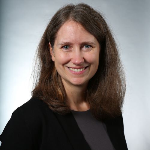 Picture of State Veterinarian Dr. Sarah Coburn